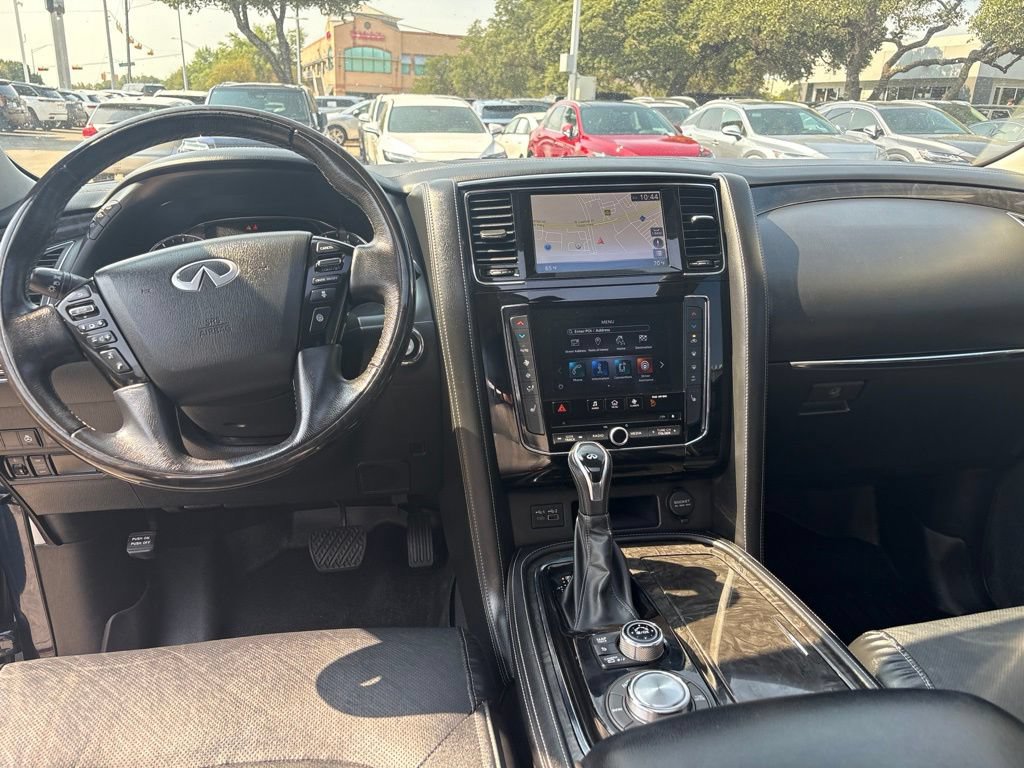 Used 2020 INFINITI QX80 Luxe w/ Proassist Package AWD/4WD image 18