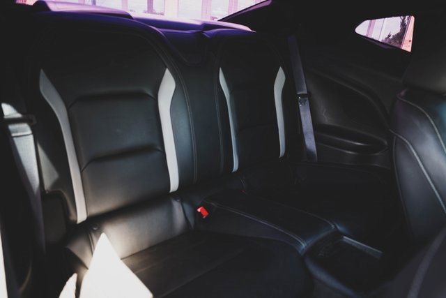 Used 2016 Chevrolet Camaro SS image 34