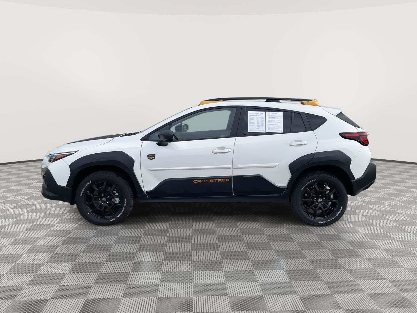 Certified 2025 Subaru Crosstrek 2.5i Wilderness w/ Crosstrek Mirror Package AWD/4WD image 13