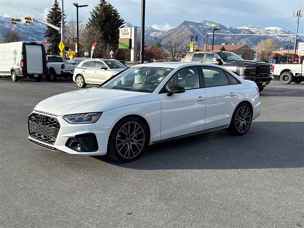 Used 2023 Audi S4 Premium Plus image 4