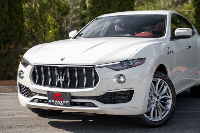 Used 2022 Maserati Levante GT AWD/4WD image 2