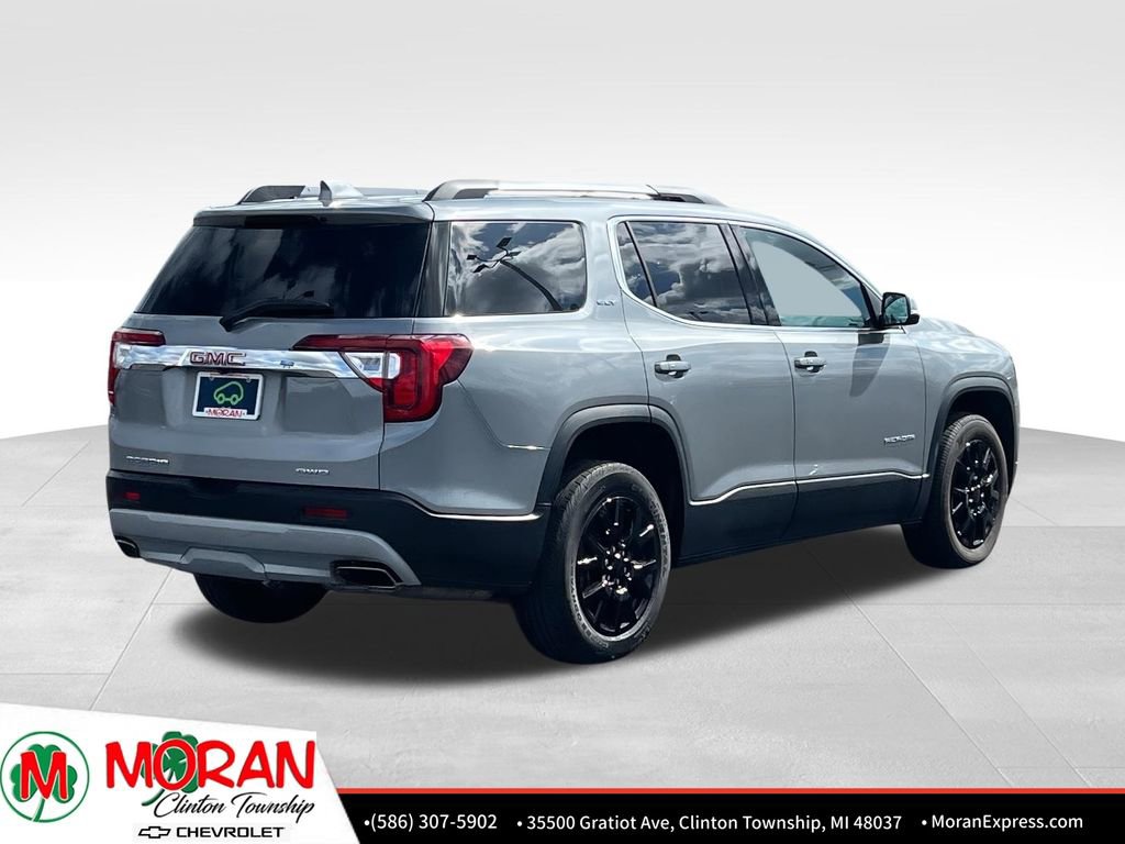 Used 2023 GMC Acadia SLT image 5
