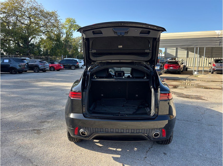 Used 2018 Jaguar E-PACE First Edition image 48