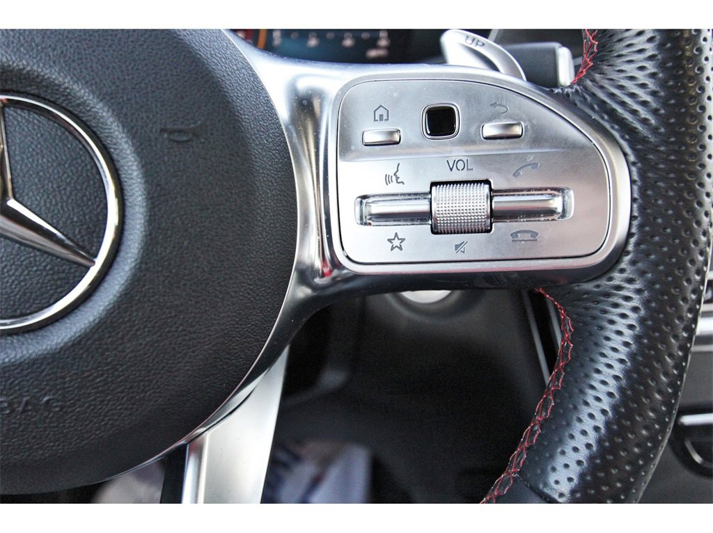 Used 2022 Mercedes-Benz GLC 43 AMG 4MATIC image 12