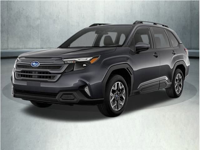 New 2026 Subaru Forester Premium AWD/4WD image 1