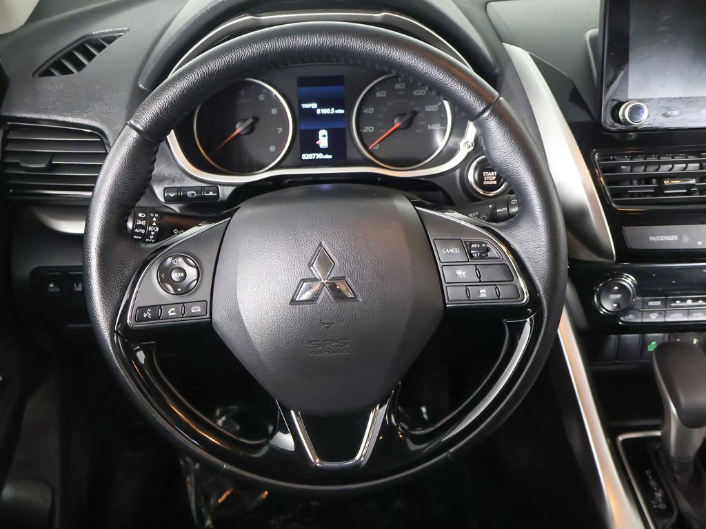 Used 2025 Mitsubishi Eclipse Cross SE image 36