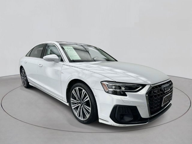 Certified 2023 Audi A8 L 3.0T w/ Comfort Plus Package AWD/4WD image 5