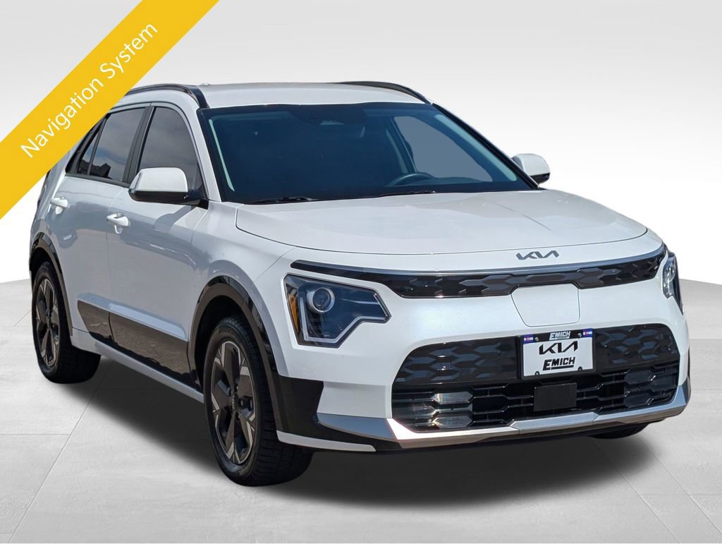 Used 2023 Kia Niro Wind image 8