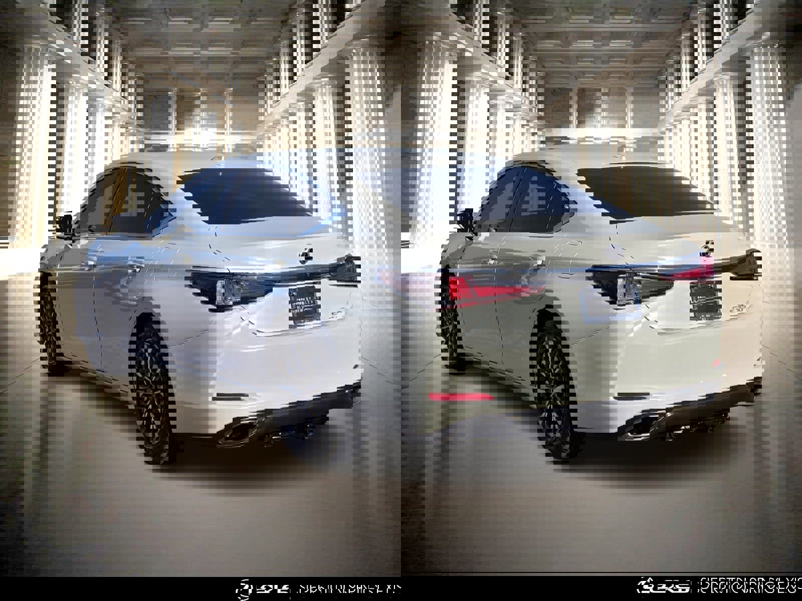 Certified 2022 Lexus ES 350 image 8