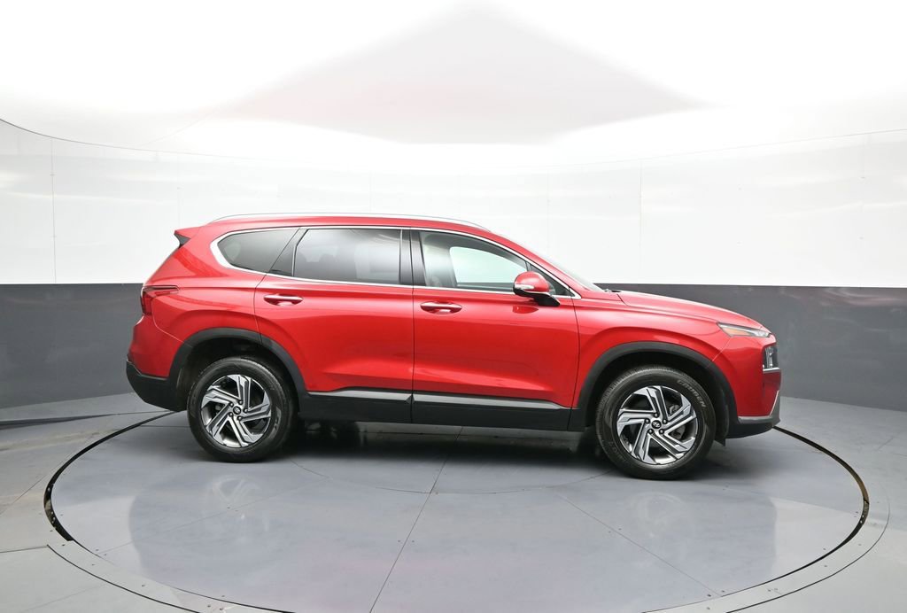 Certified 2023 Hyundai Santa Fe SEL w/ Cargo Package AWD/4WD image 5
