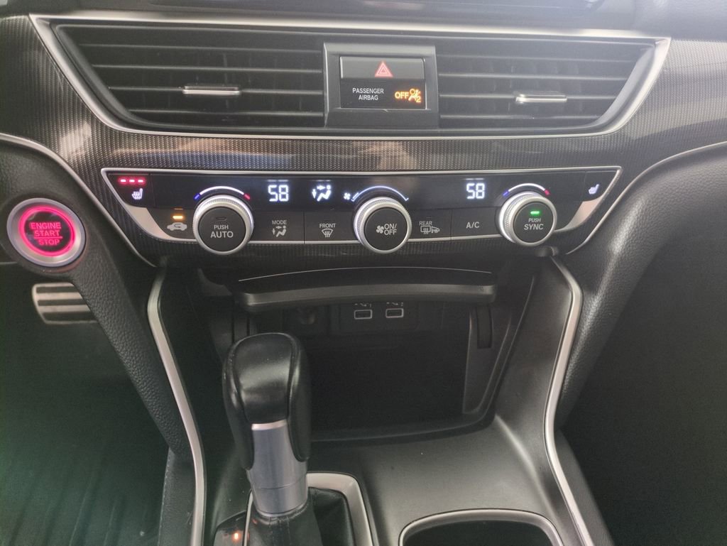 Used 2021 Honda Accord Sport Special Edition image 18