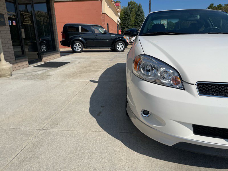 Used 2006 Chevrolet Monte Carlo SS w/ Convenience Package image 6