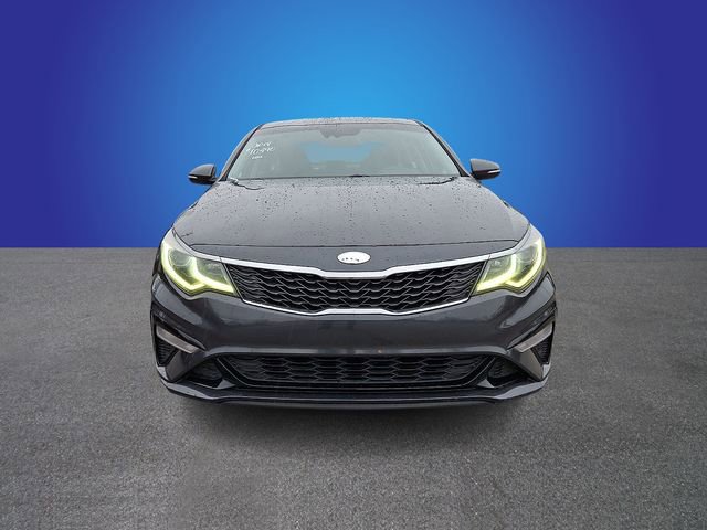 Used 2019 Kia Optima LX image 2