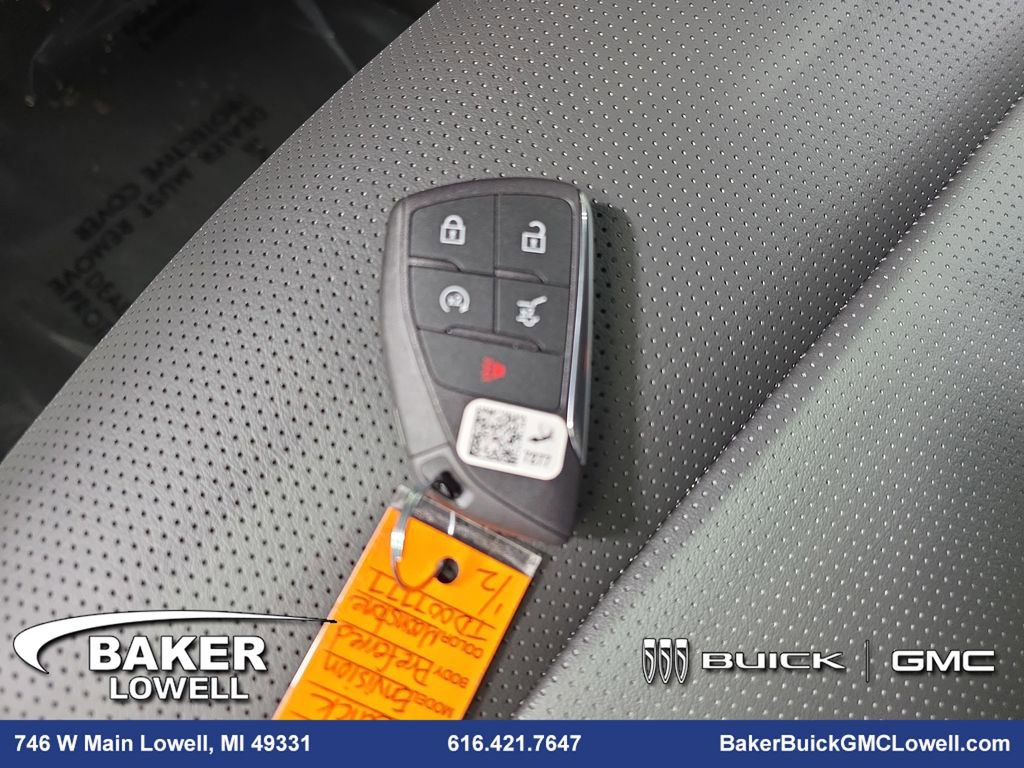 New 2026 Buick Envision Preferred image 33