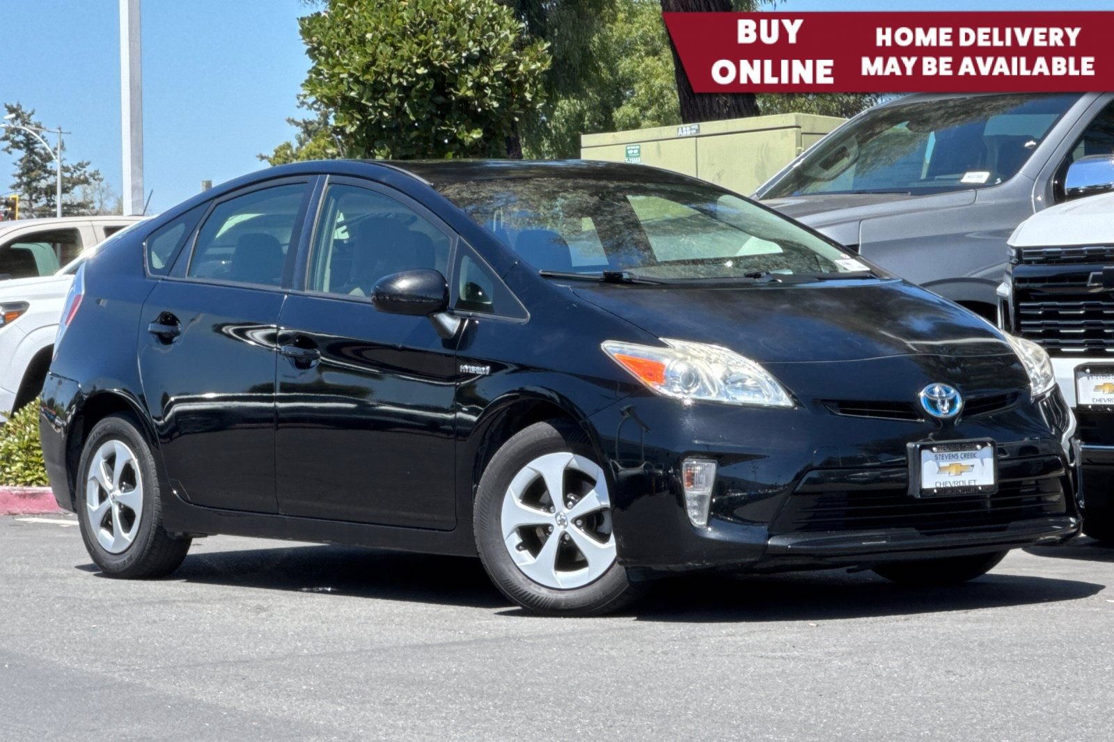 Used 2015 Toyota Prius Two FWD image 1