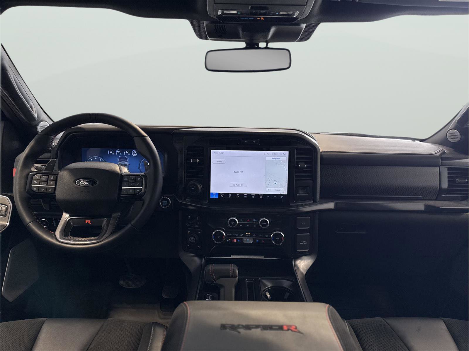 Used 2025 Ford F150 Raptor w/ Equipment Group 803A Raptor R image 11