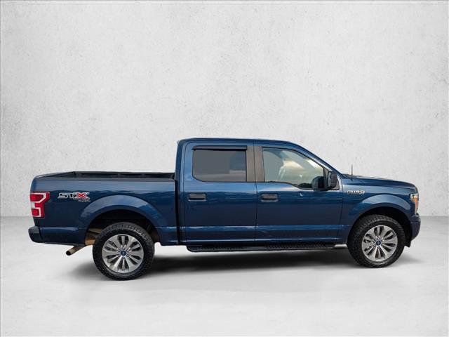 Used 2018 Ford F150 XL w/ Equipment Group 101A Mid image 4