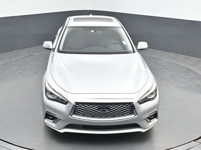 Used 2019 INFINITI Q50 Luxe w/ Essential Package (3.0T Luxe) image 31