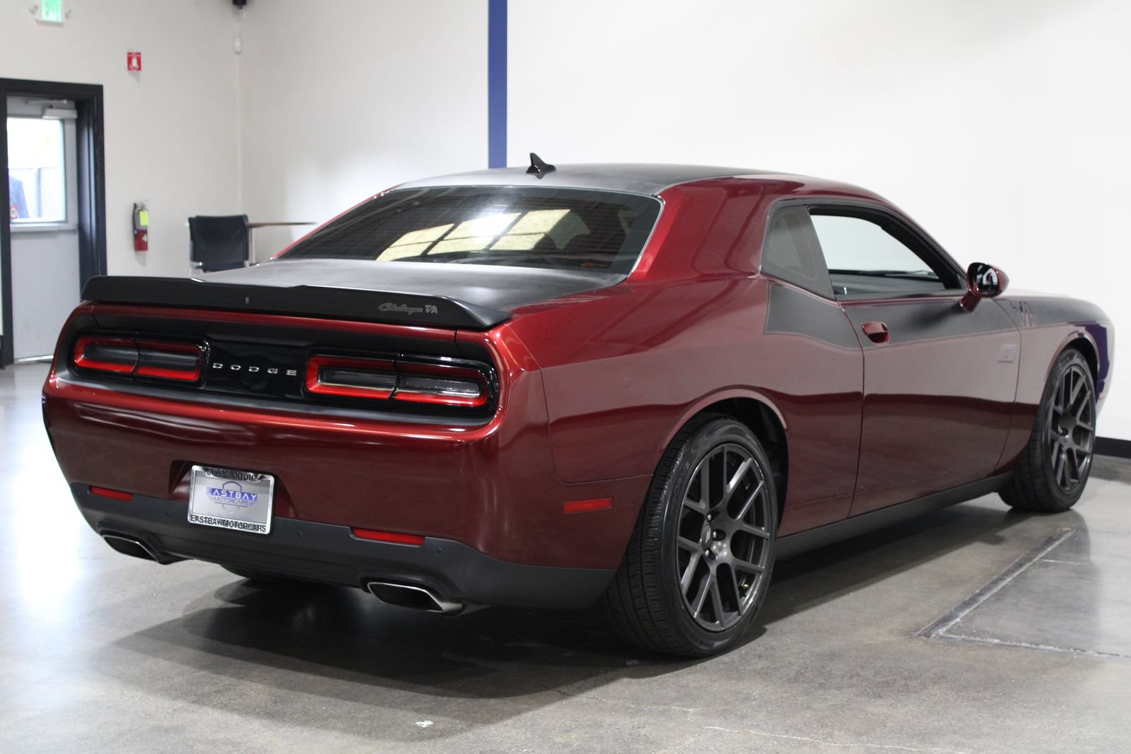 Used 2018 Dodge Challenger T/A RWD image 13