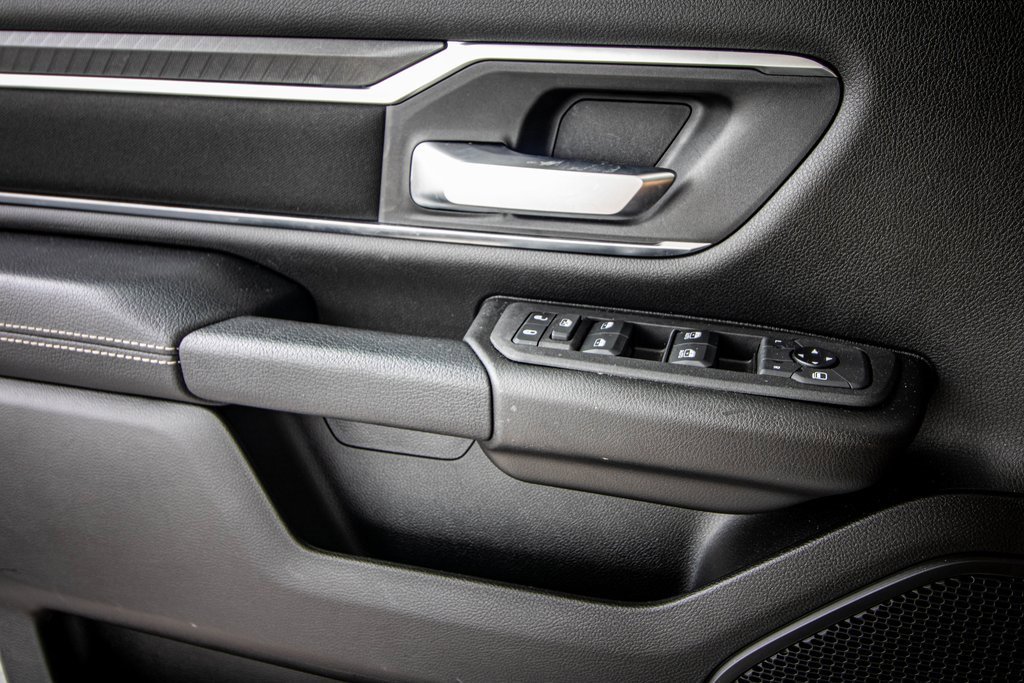 Used 2025 RAM 1500 Big Horn w/ Trailer Tow Group image 21