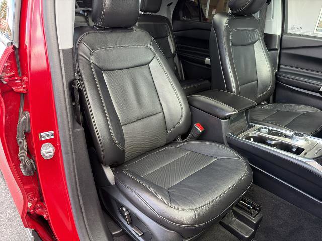 Certified 2020 Ford Explorer Limited w/ Class III Trailer Tow Package image 8