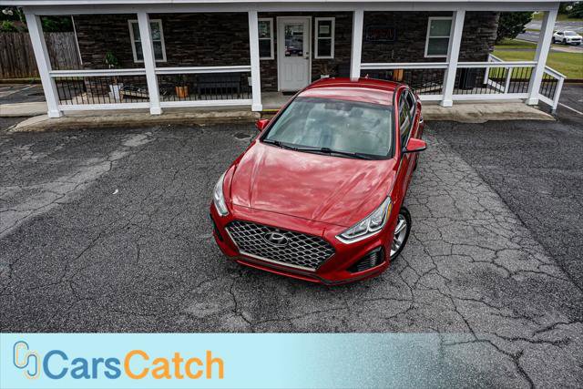 Used 2019 Hyundai Sonata SEL image 3