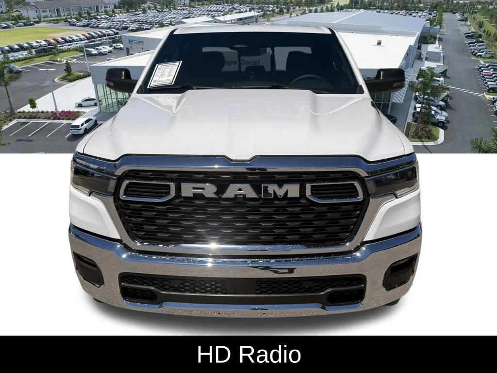 Certified 2026 RAM 1500 Big Horn AWD/4WD image 10