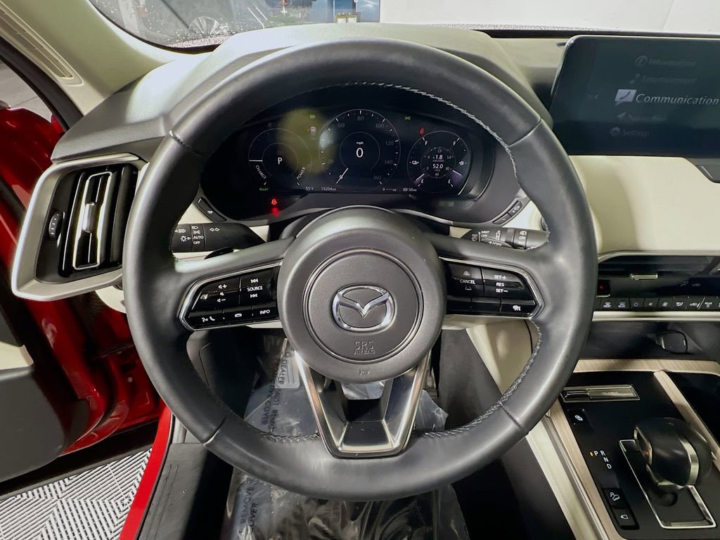 Used 2024 MAZDA CX-90 Plug-In Hybrid w/ Premium Plus image 10