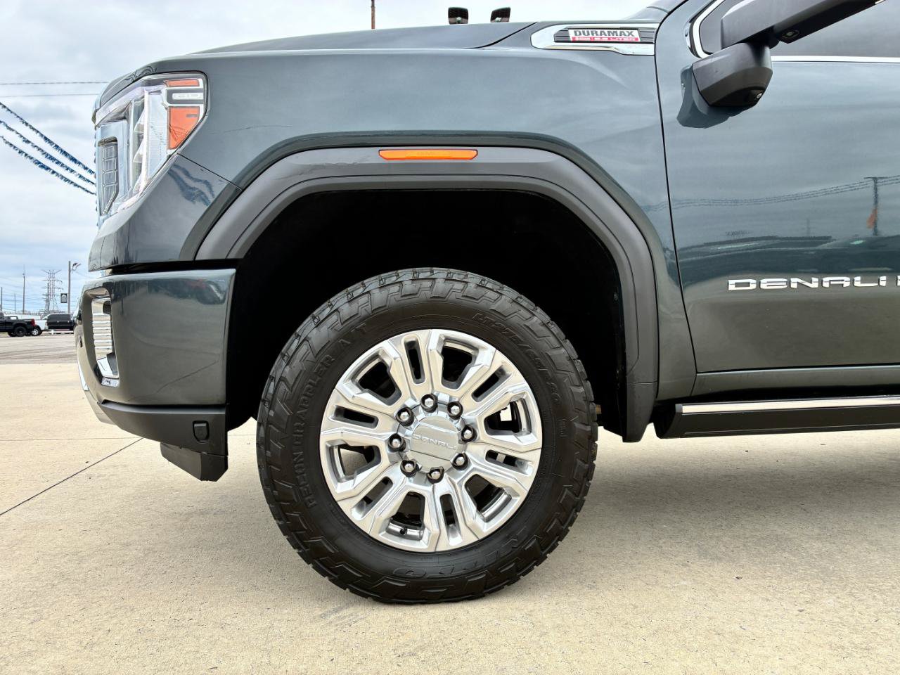 Used 2023 GMC Sierra 2500 Denali w/ Denali Ultimate Package AWD/4WD image 7