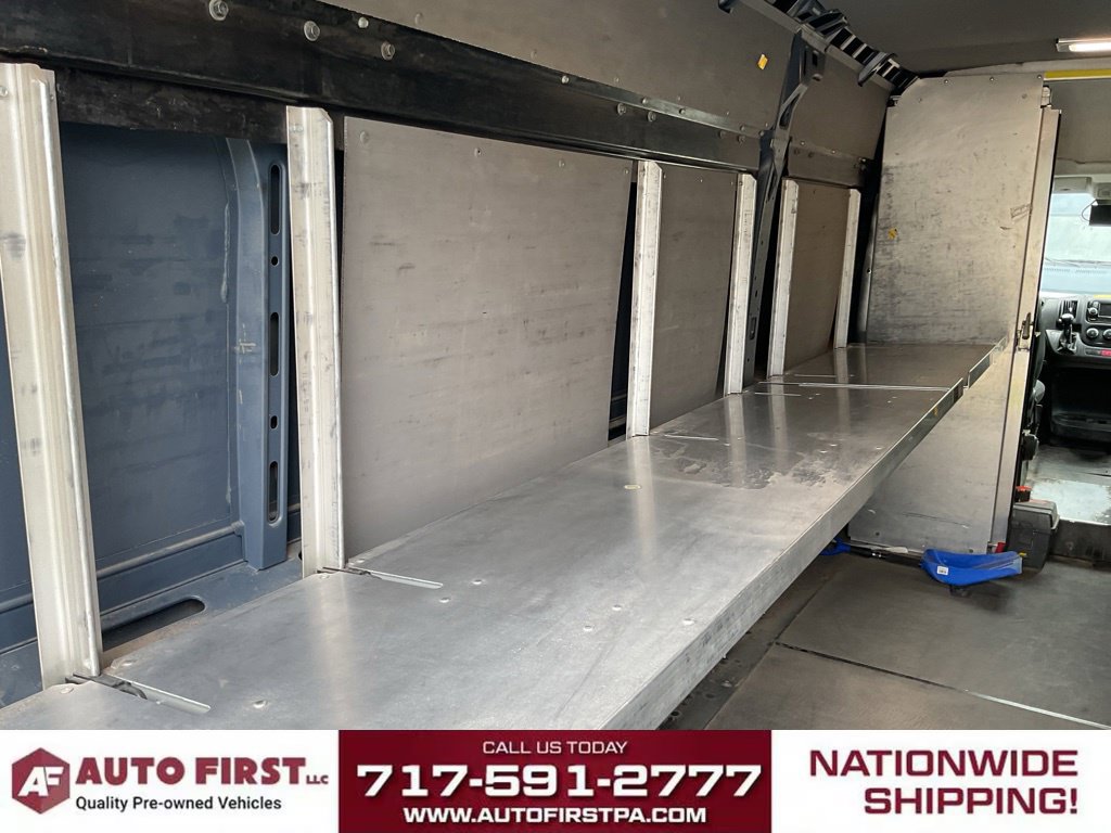 Used 2020 RAM ProMaster 3500 FWD image 13