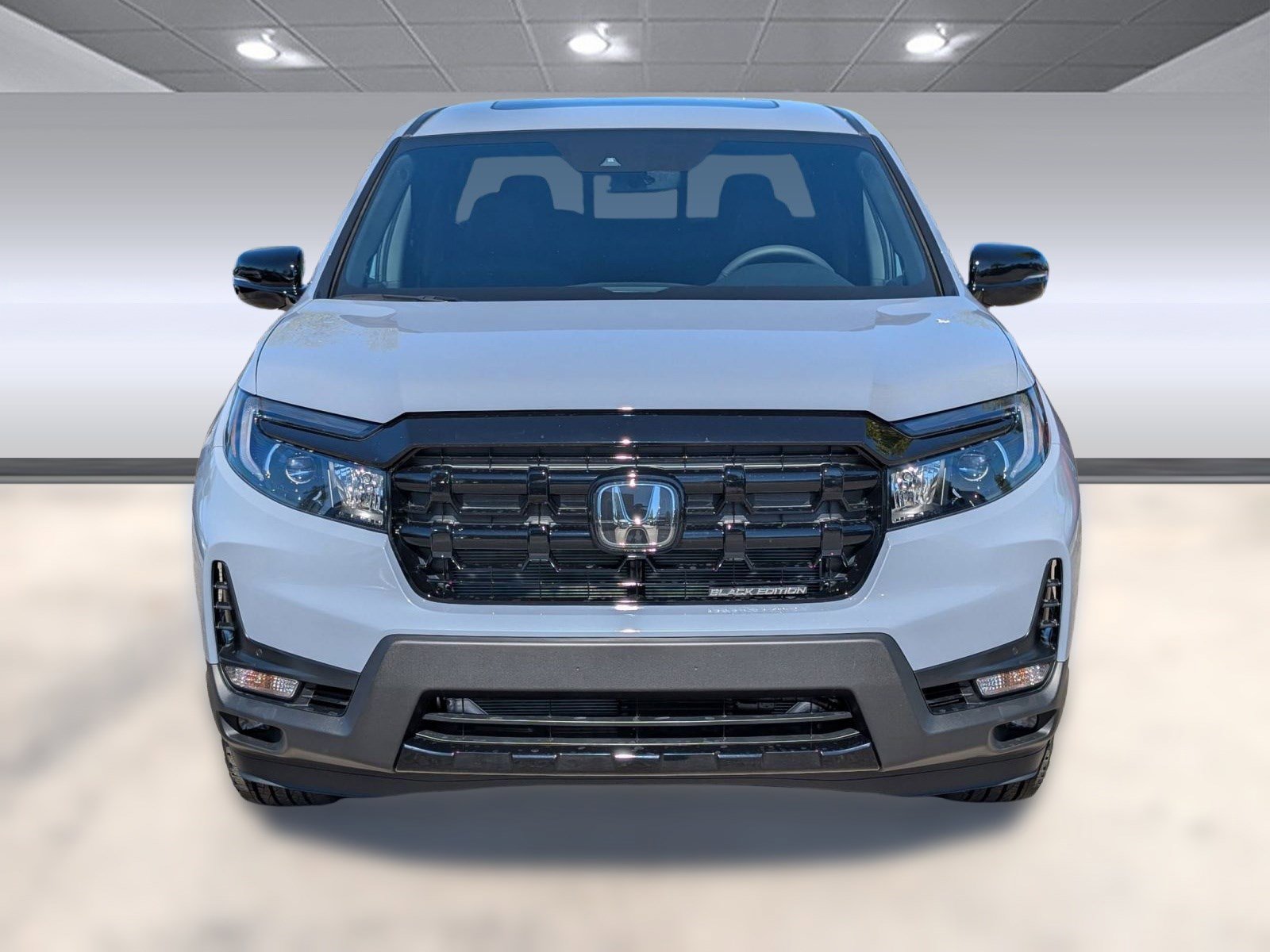 New 2026 Honda Ridgeline Black Edition image 6