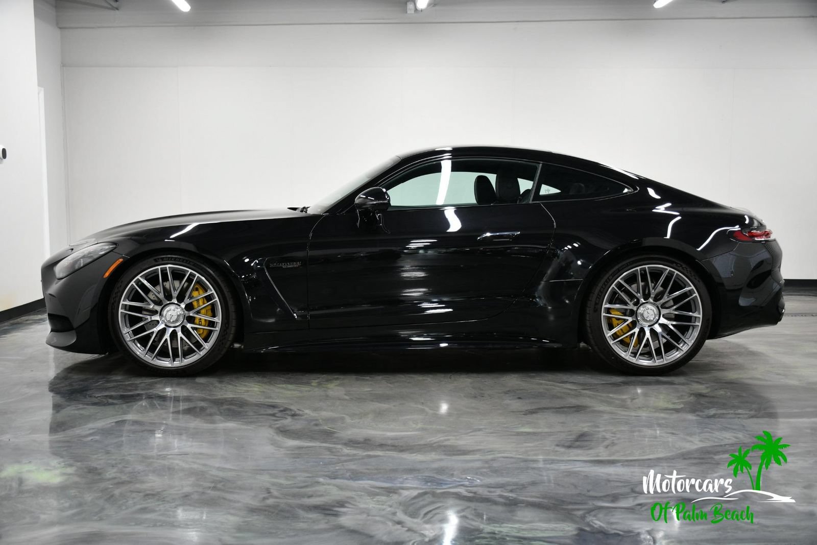 Used 2025 Mercedes-Benz AMG GT 63 image 6
