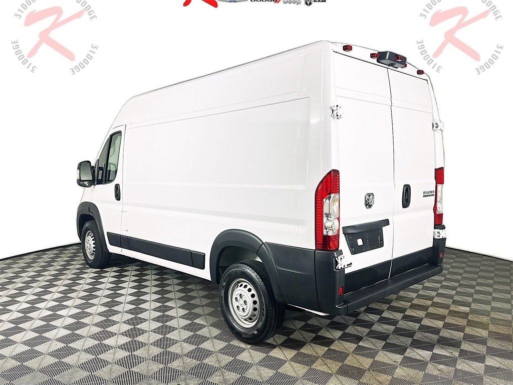Used 2024 RAM ProMaster 1500 w/ Power Group image 5