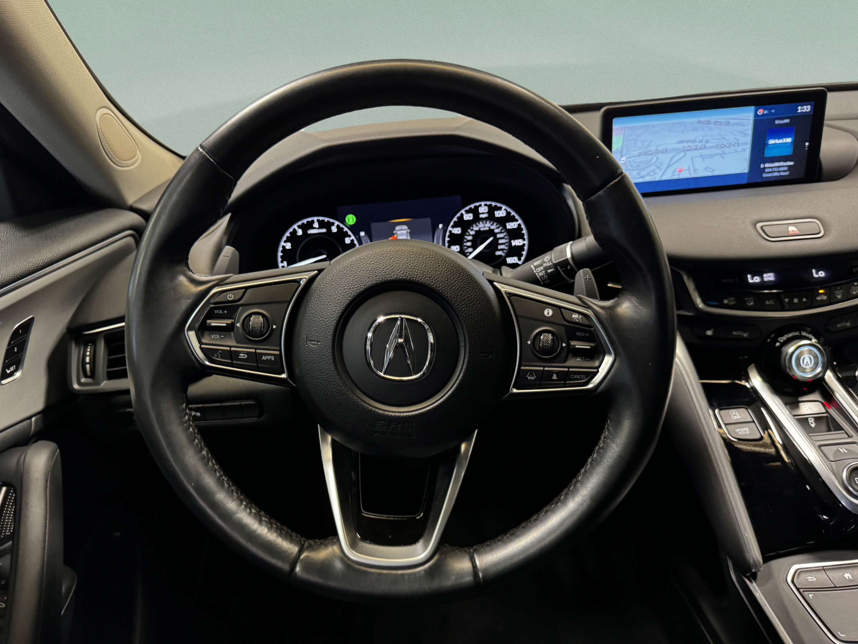 Used 2022 Acura TLX SH-AWD w/ Technology Package image 19