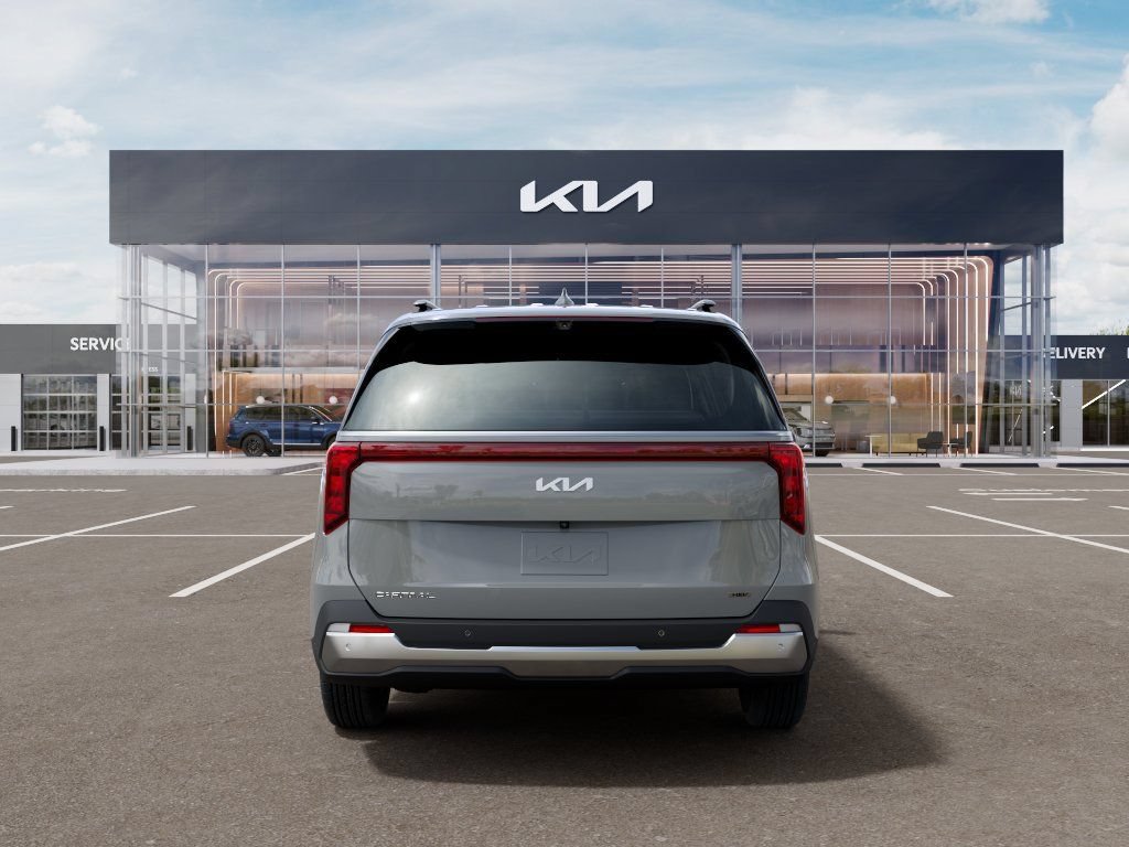 New 2027 Kia Carnival SX FWD image 5