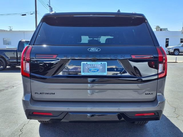 New 2026 Ford Expedition Max Platinum image 3