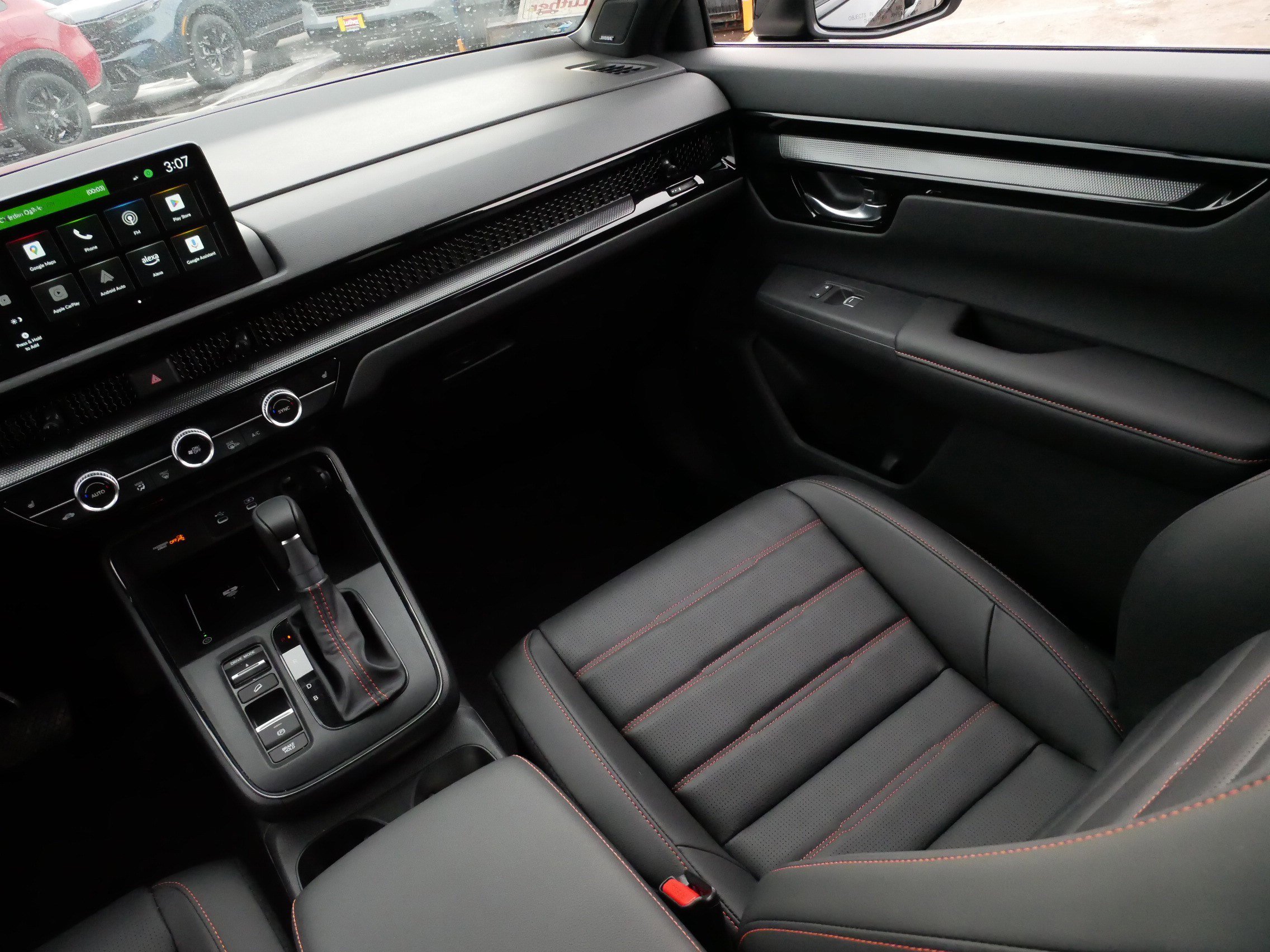 Certified 2026 Honda CR-V Sport Touring image 11