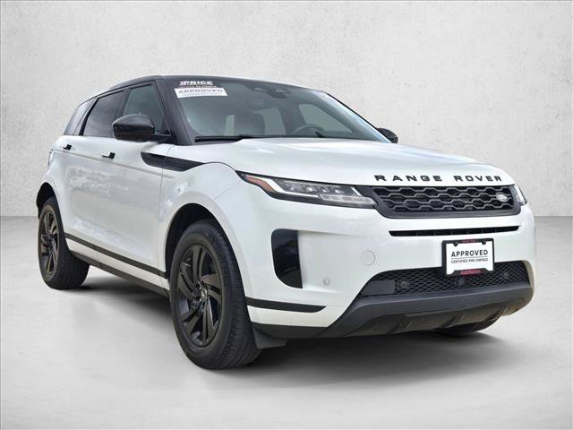 Used 2023 Land Rover Range Rover Evoque S AWD/4WD image 3