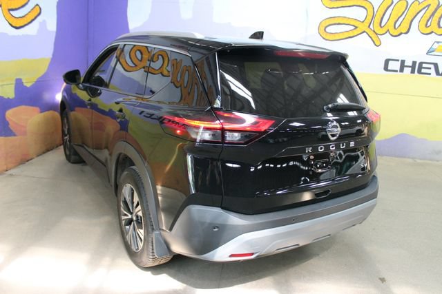 Used 2021 Nissan Rogue SV FWD image 6