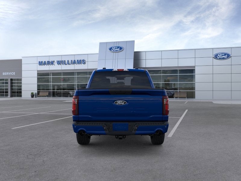 New 2026 Ford F150 STX image 5
