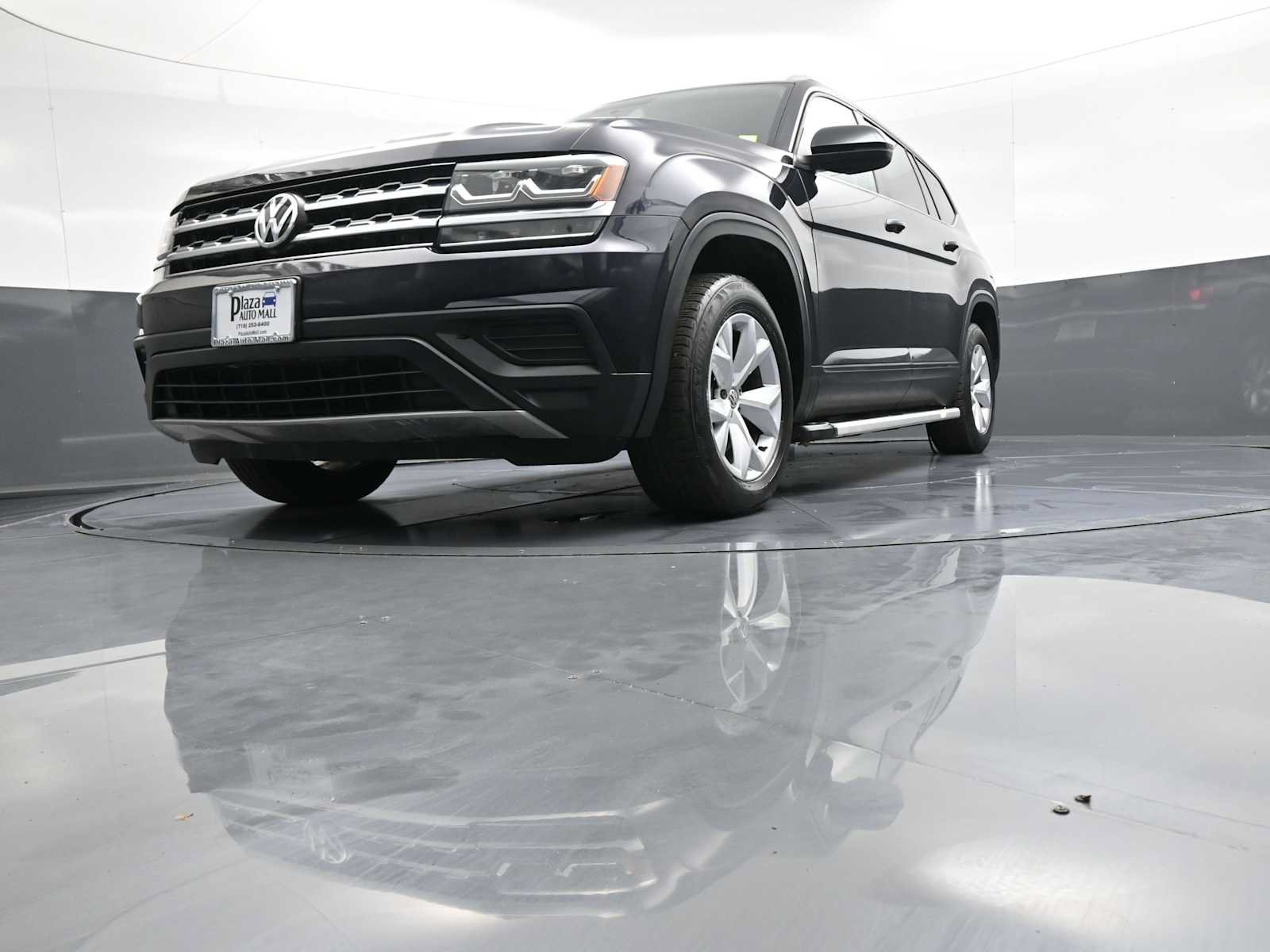 Used 2018 Volkswagen Atlas S AWD/4WD image 26