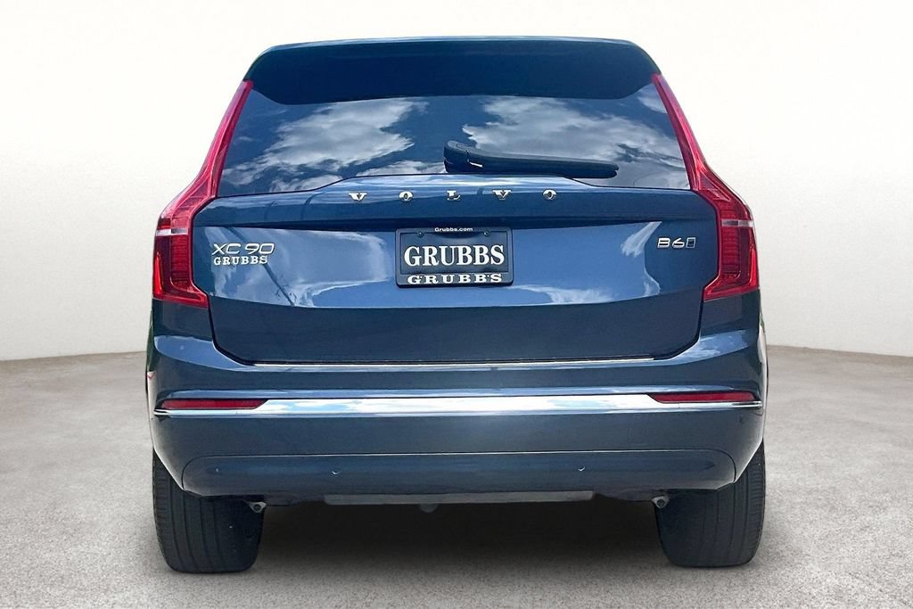 Used 2025 Volvo XC90 B6 Plus AWD/4WD image 5