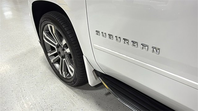 Certified 2018 Chevrolet Suburban Premier image 17