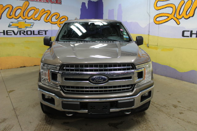 Used 2018 Ford F150 XLT w/ Equipment Group 302A Luxury AWD/4WD image 3