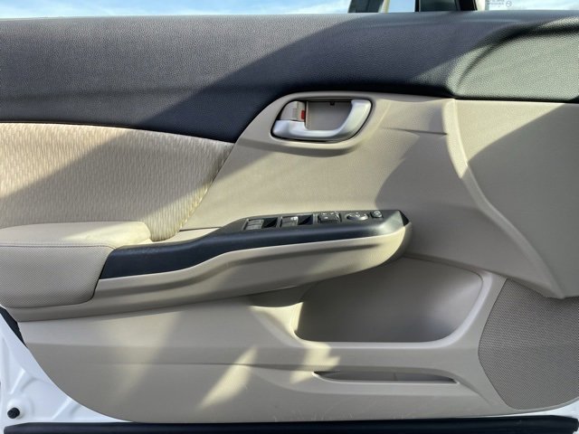 Used 2014 Honda Civic LX image 9