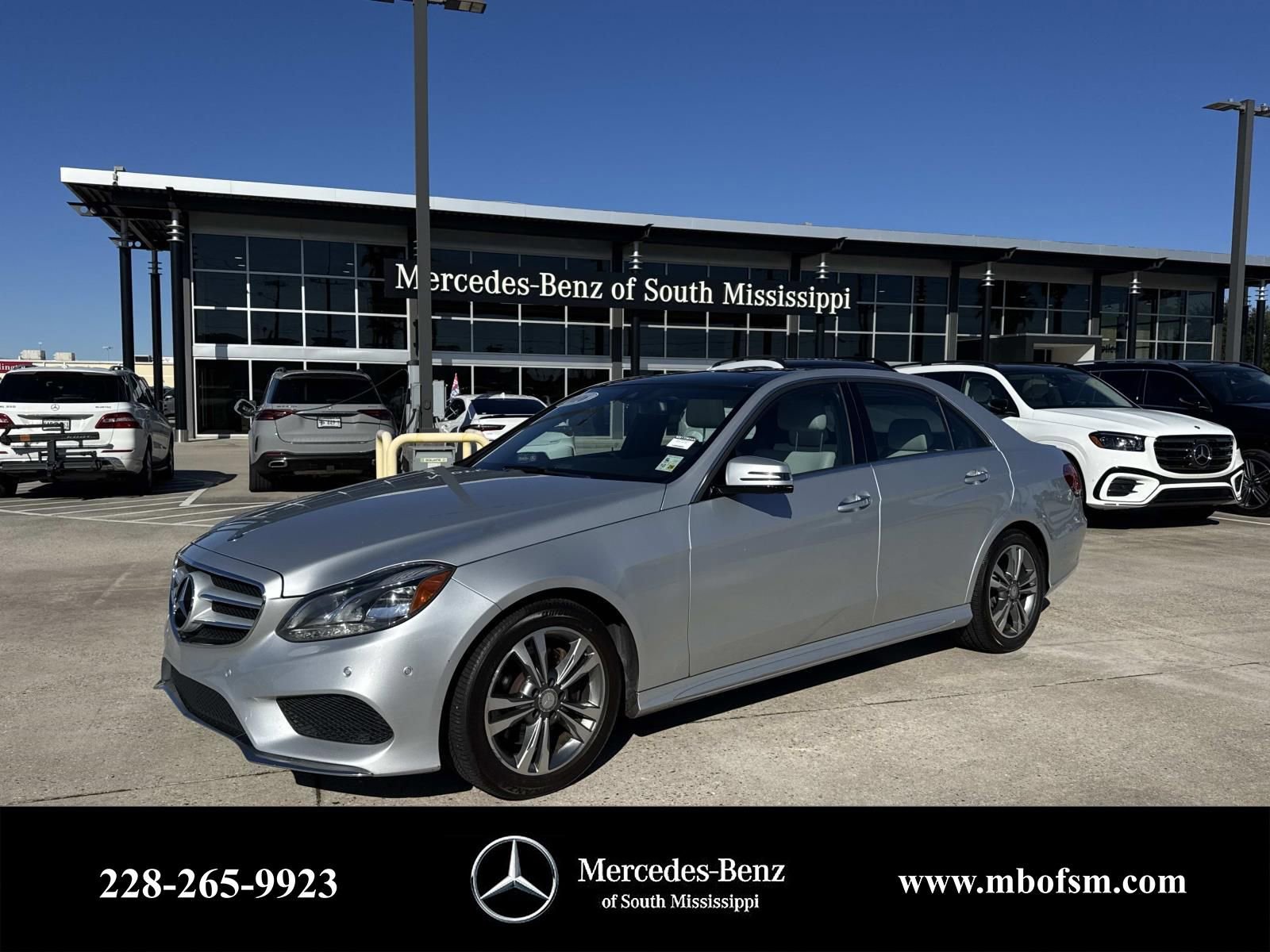 Used 2016 Mercedes-Benz E 250 Sedan