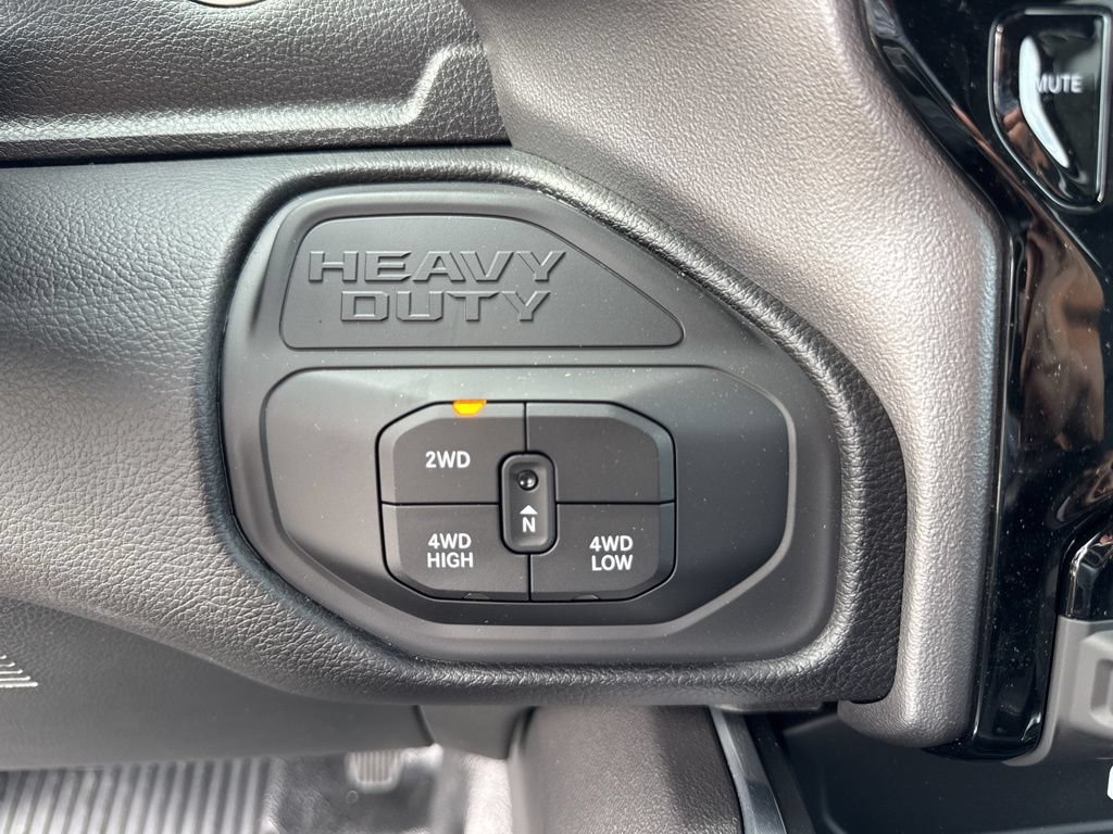 New 2026 RAM 3500 Big Horn w/ Laramie Trim Package AWD/4WD image 48