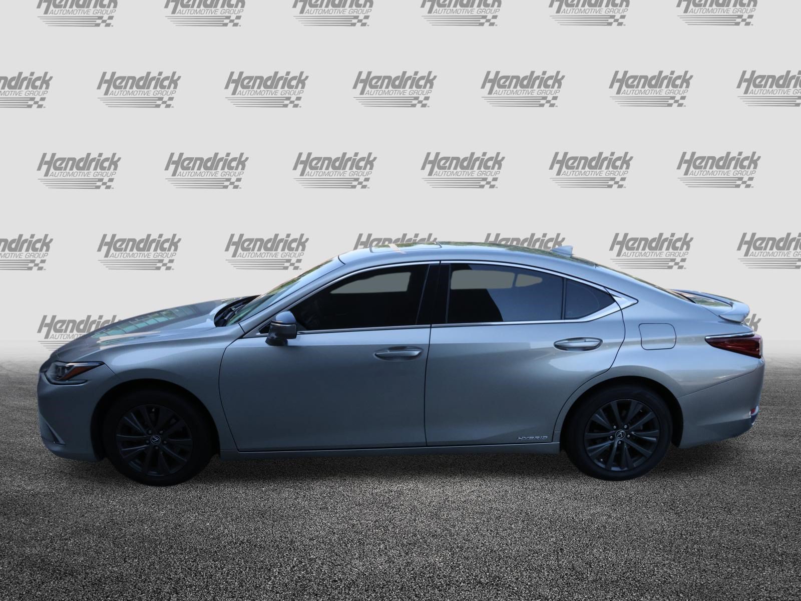 Used 2021 Lexus ES 300h w/ Premium Package FWD image 6