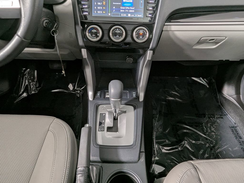 Used 2018 Subaru Forester 2.5i Limited AWD/4WD image 38