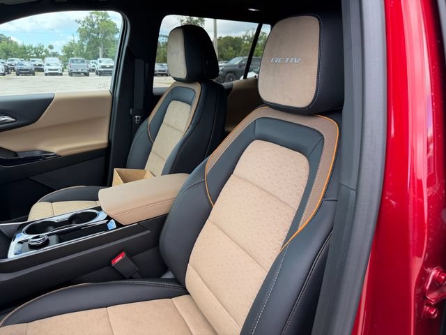 New 2026 Chevrolet Equinox ACTIV w/ Convenience Package III AWD/4WD image 19